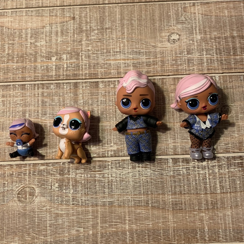 LOL DOLL bundle
